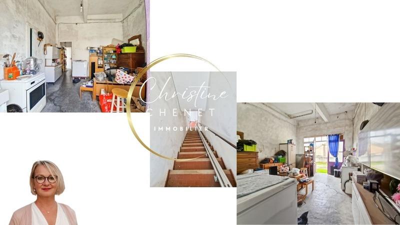 Propriété - 140 m² - 5 pièces