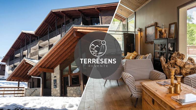 Appartement - 59 m² - 3 pièces