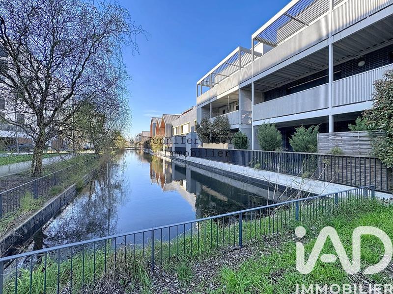 Appartement - 65 m² - 3 pièces