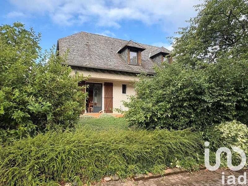 Maison - 165 m² - 6 pièces