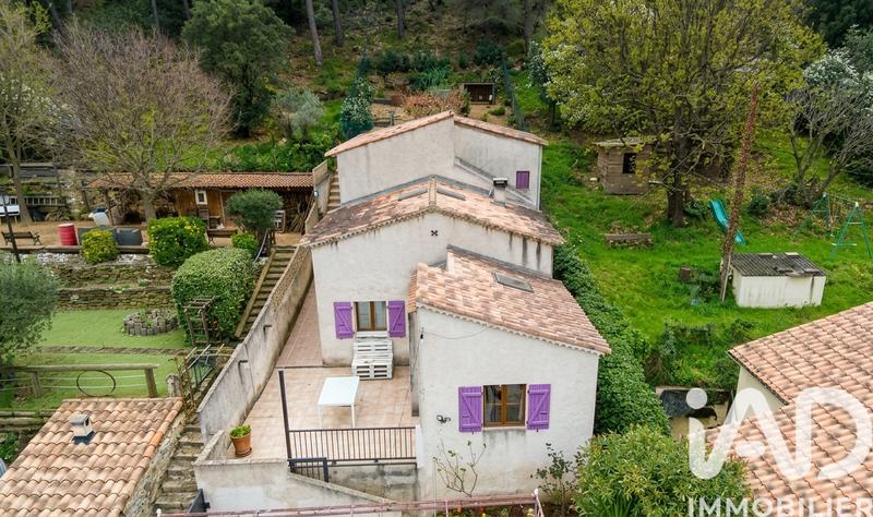 Maison - 100 m² - 4 pièces