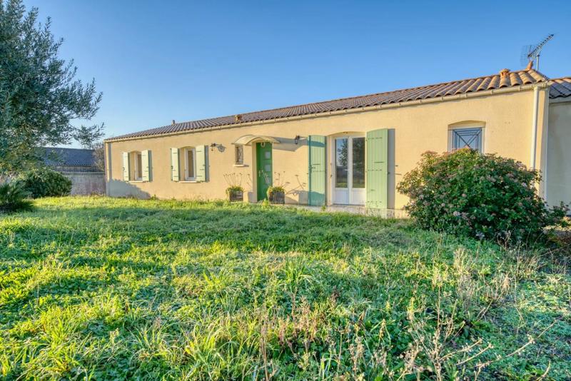 Maison - 150 m² - 6 pièces