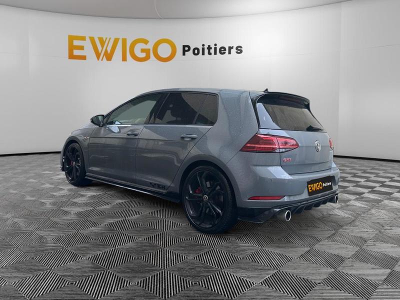 Volkswagen Golf Tfsi 290 Ch Dsg7 Gti Toit Ouvrant