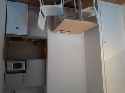 Studio - 20 m² - 1 pièce
