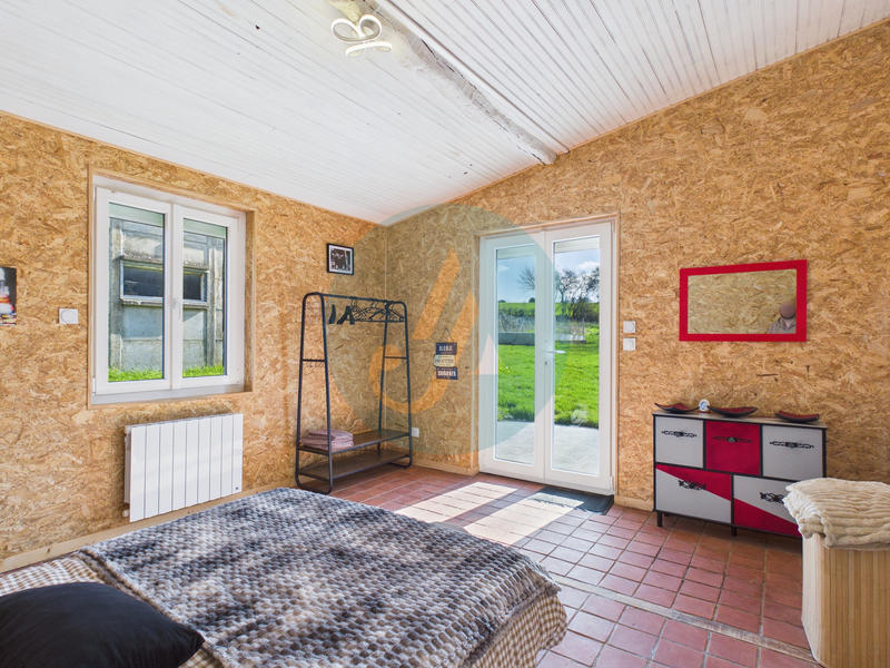 Maison - 102 m² - 5 pièces