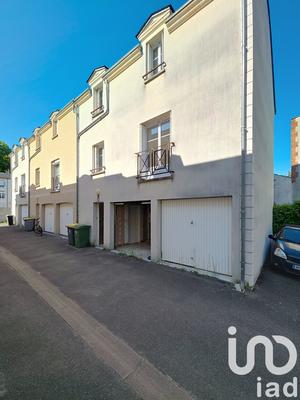Maison - 101 m² - 5 pièces