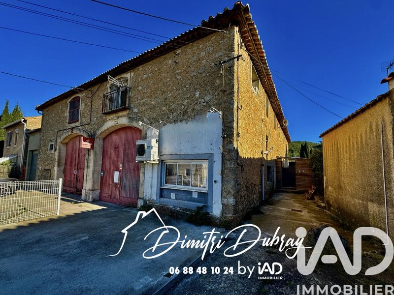 Maison - 96 m² - 3 pièces