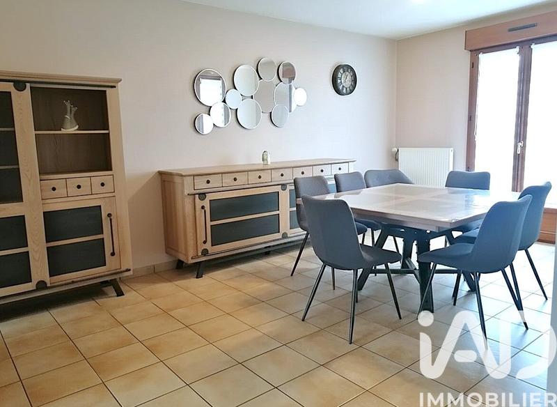 Maison - 148 m² - 8 pièces