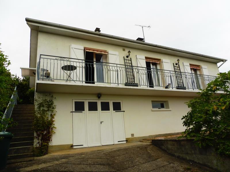 Maison - 111 m² - 6 pièces