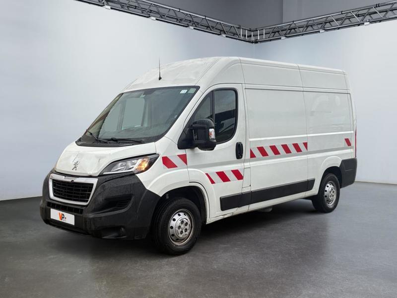 Peugeot Boxer Fourgon Tole 335 L2h2 Bluehdi 130 s&amp;S Premium
