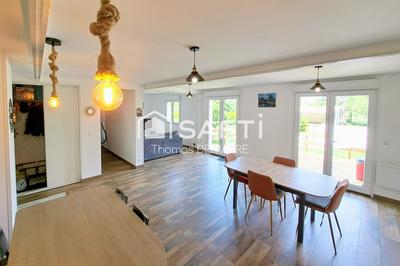 Maison - 95 m² - 3 pièces