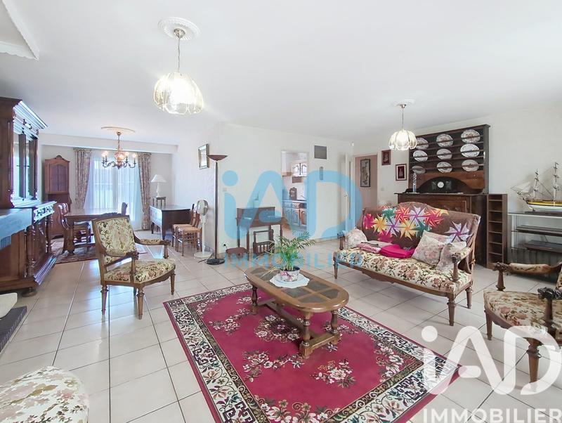 Maison de ville - 129 m² - 7 pièces