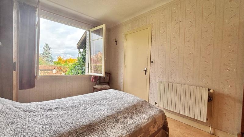 Maison - 87 m² - 4 pièces