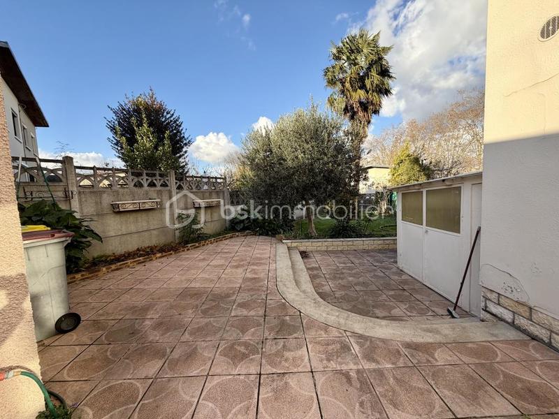 Maison - 65 m² - 4 pièces