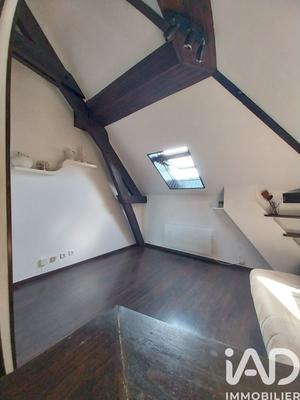 Appartement - 20 m² - 1 pièce