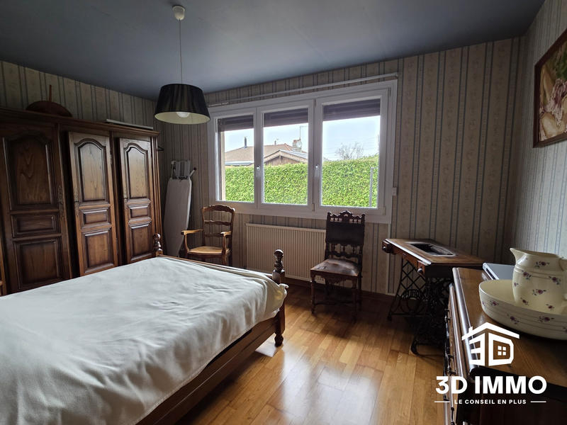 Maison - 115 m² - 5 pièces