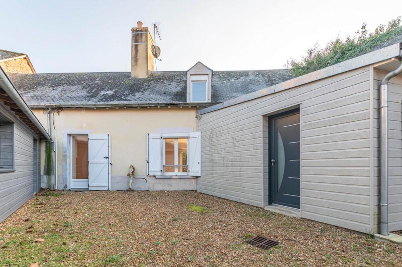 Maison - 132 m² - 6 pièces