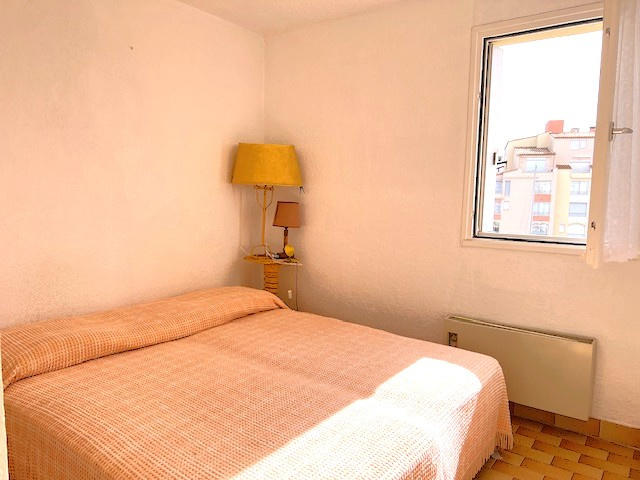 Appartement - 35 m² - 2 pièces