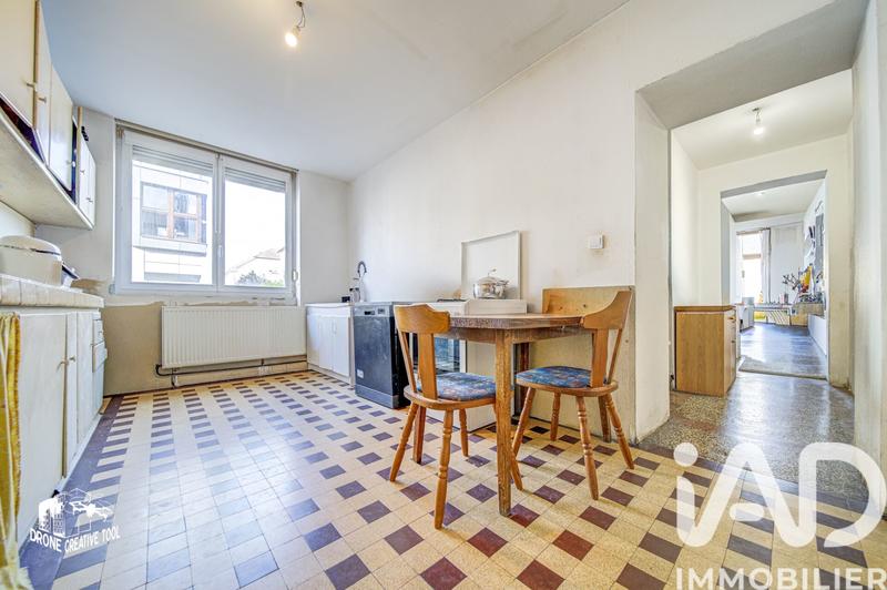 Maison - 171 m² - 5 pièces