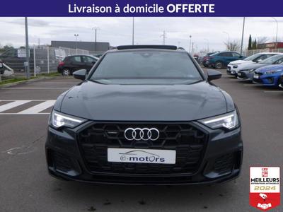 Audi A6 Avant Competition 55 TFSIe 367 s tronic 7 Quatt
