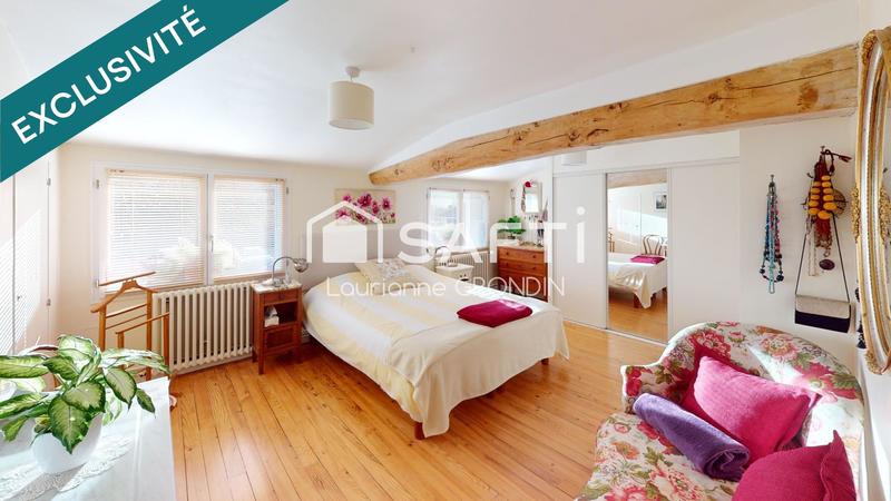 Maison - 170 m² - 6 pièces