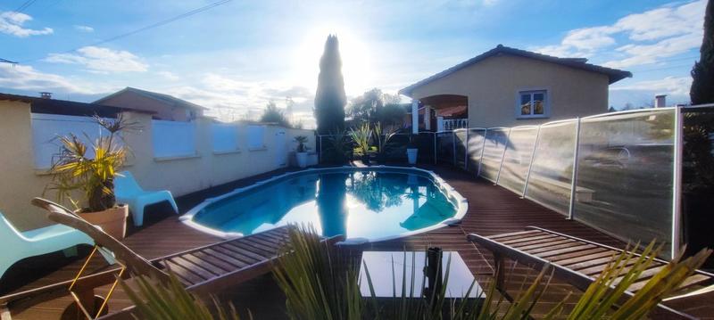 Maison - 135 m² - 5 pièces