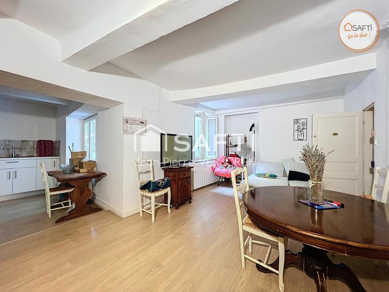 Appartement - 62 m² - 3 pièces