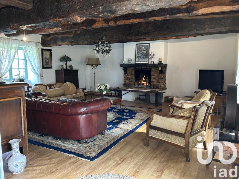 Maison - 142 m² - 3 pièces