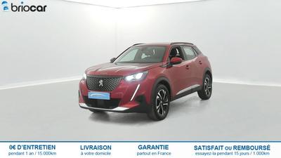 Peugeot 2008 BlueHDi 100 s&amp;amp;S Bvm6 Allure 5p