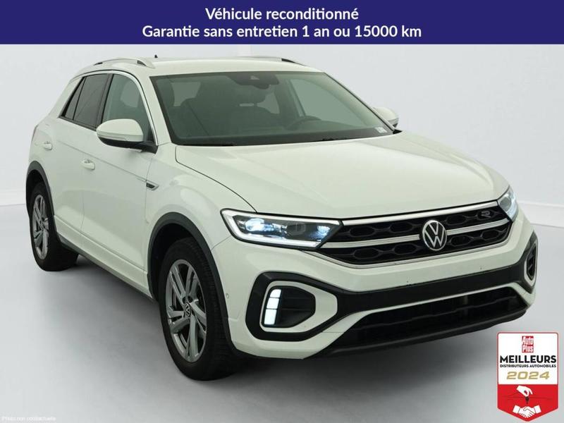 Volkswagen t-Roc 1.5 Tsi Evo 150 Start/Stop Dsg7 R-Line