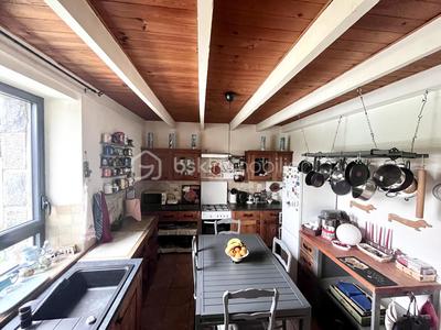 Maison en pierre - 150 m² - 6 pièces