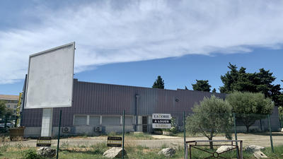 Local commercial - 120 m²