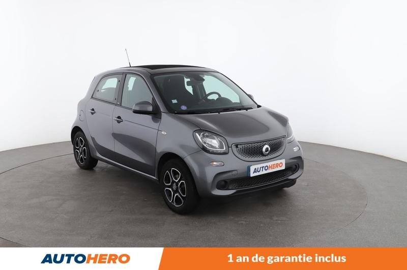 Smart ForFour 1.0 Passion Twinamic 71 ch