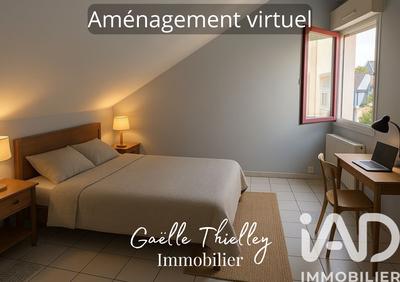 Appartement - 42 m² - 1 pièce