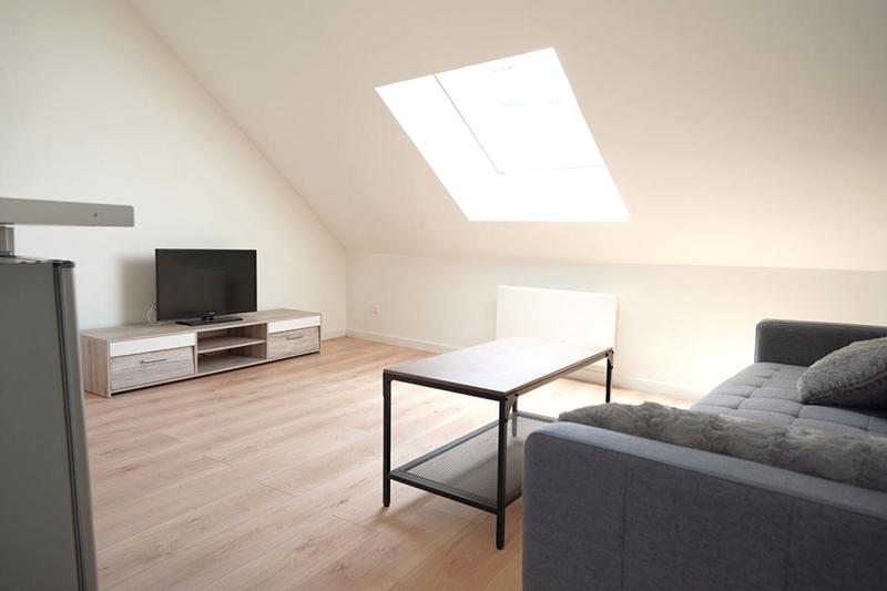 Appartement - 13 m² - 1 pièce