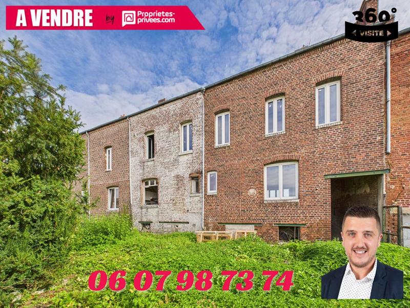 Immeuble - 430 m² - 30 pièces