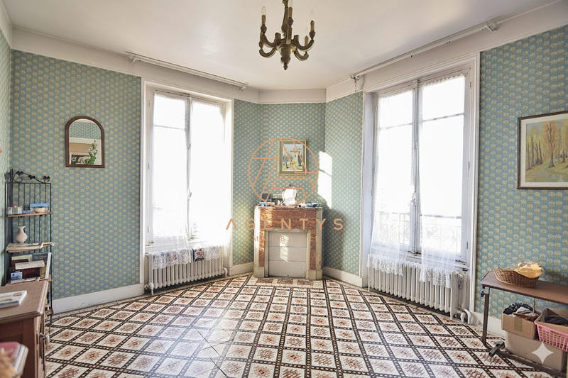 Maison - 118 m² - 6 pièces