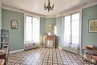 Maison - 118 m² - 6 pièces