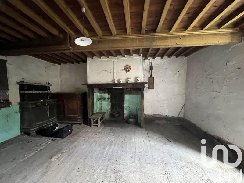 Maison de campagne - 80 m² - 2 pièces