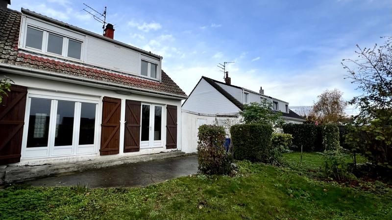 Maison - 86 m² - 4 pièces