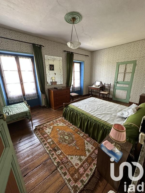 Maison - 115 m² - 7 pièces