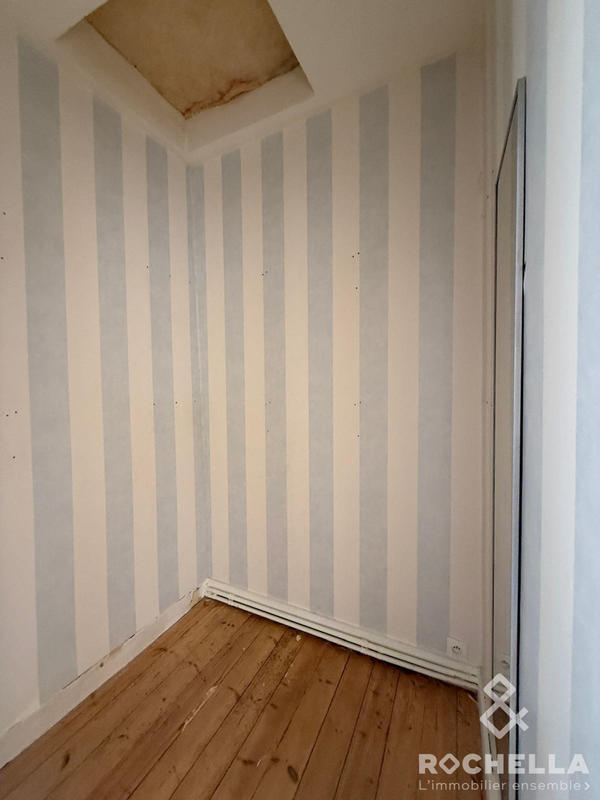 Maison ancienne - 170 m² - 6 pièces