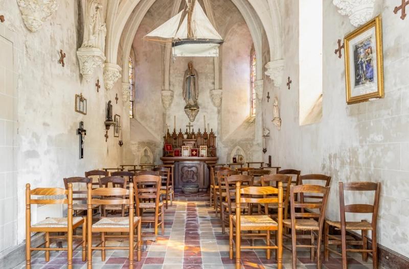 Manoir - 620 m² - 20 pièces