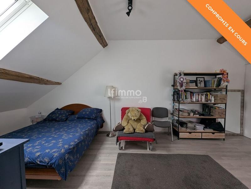 Maison en pierre - 160 m² - 7 pièces