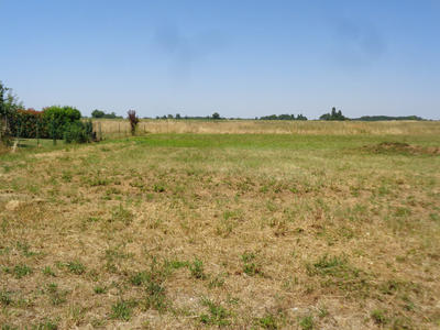 Terrain constructible - 1 259 m²