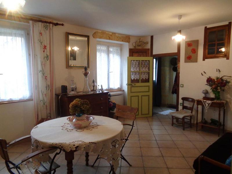 Maison de village - 150 m² - 6 pièces