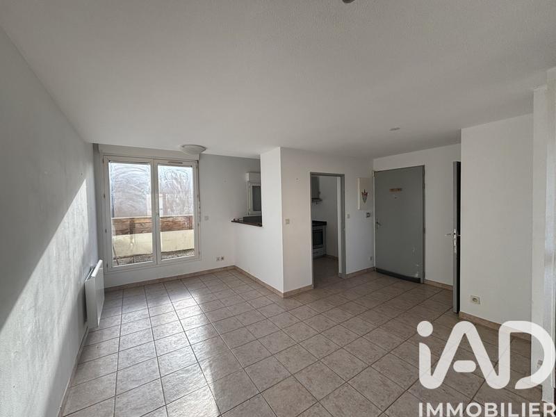 Appartement - 46 m² - 2 pièces