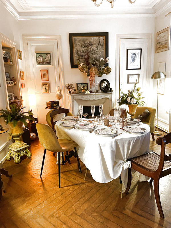 Appartement - 100 m² - 3 pièces