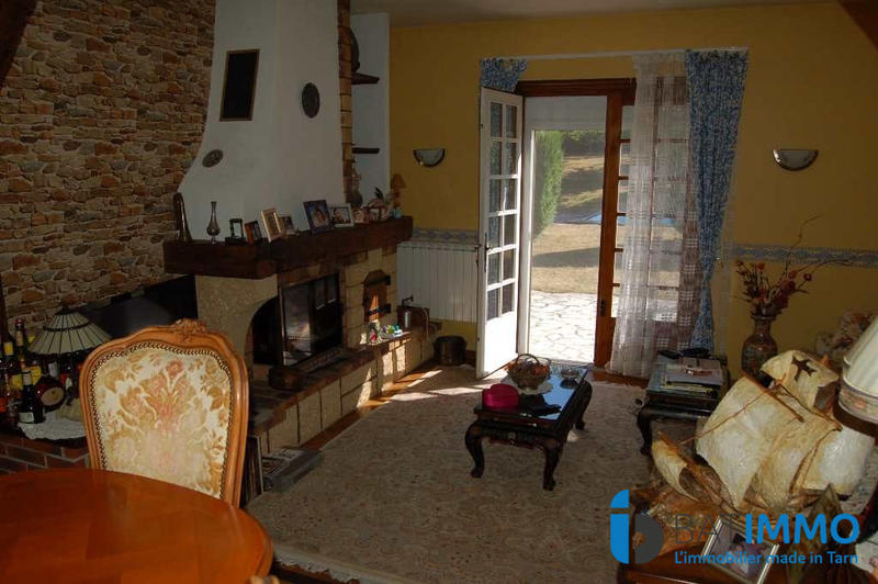 Maison - 130 m² - 7 pièces