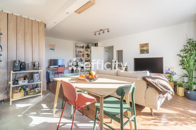 Appartement - 48 m² - 2 pièces